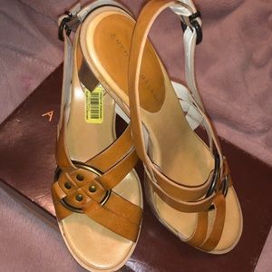 Antonio melani shoes size 8m